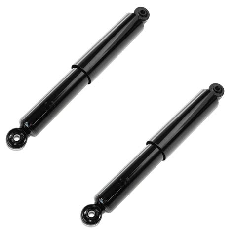 TRQ Shock Absorber Rear LH RH Pair Set For Equinox Terrain Torrent Vue