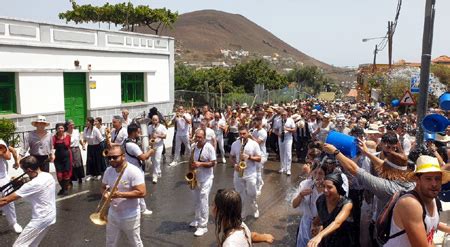 Las Fiestas De Lomo Magullo Culminan Con La Participaci N De Unas