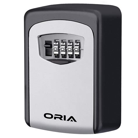 Oria Key Storage Lock Box Cabincarewnc