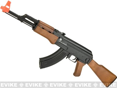 Cybergun Kalashnikov Licensed AK47 Full Size Entry Level Airsoft AEG