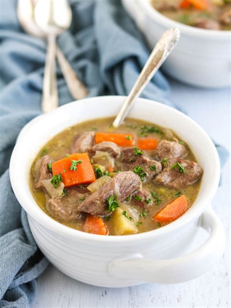 Easy Irish Lamb Stew Recipe Pooks Pantry Recipe Blog