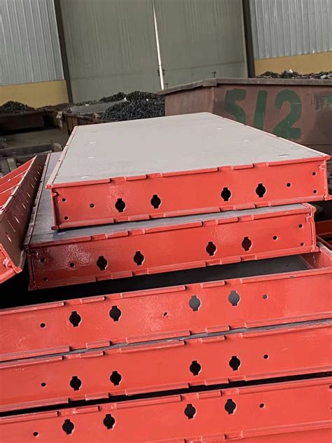 Concrete Formwork Euroform Building Steel Formwork Profile Good Price