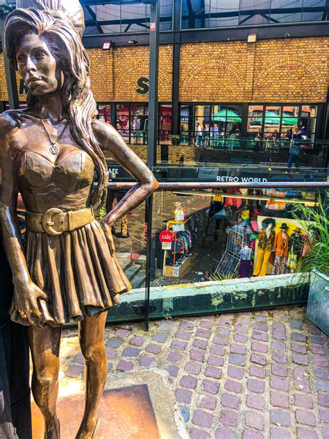 Ultimate Guide To Amy Winehouse Camden Town Locations In London Uk