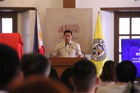 Provincial Government of Pangasinan Formally Opens Senator Geronima ...