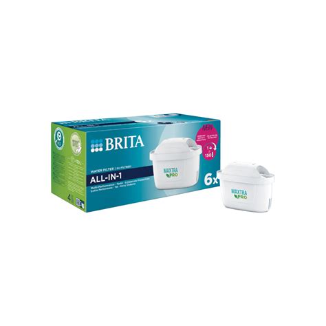 Waterfilter Brita Maxtra Pro All In St