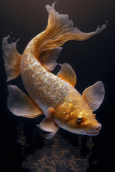 Feng Shui Wallpaper Fish Wallpaper Phone Wallpaper Design Galaxy