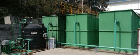 Sewage Treatment Plant Manufacturer In Australia Stp Plant Supplier