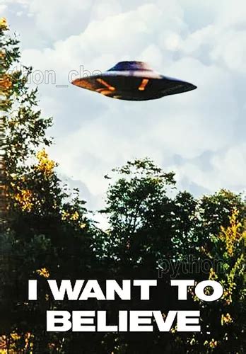 Pósters X Files I Want To Believe 2008 70x50 4 Modelos