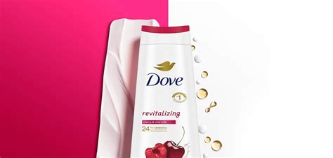 Revitalizing Body Wash Dove