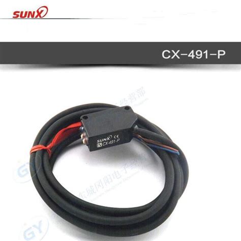 Pc New Sunx Panasonic Photoelectric Sensor Cx P Cx P Ebay