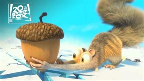 Ice Age Continental Drift Ice Age 4 Scrat Continental Crack Up Hd