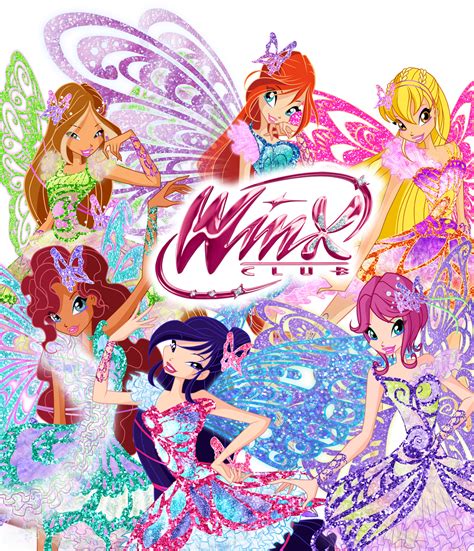 Anime is the Best: Winx Club