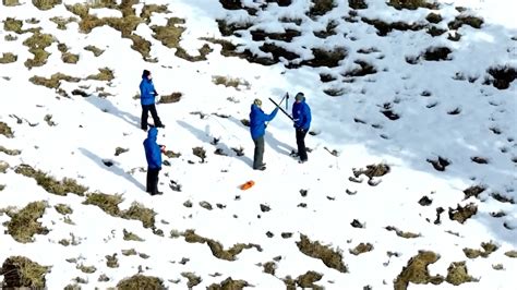 Sierra Nevada, Colorado Basin snowpacks far below same point last year