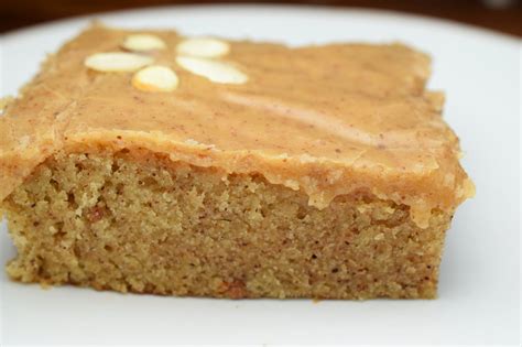 Almond Butter Cake Mangialicious