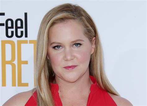 Amy Schumer Says Women Have To Stop Believing They Are Weak