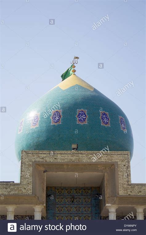 Tombeau du prophète islam Banque de photographies et dimages à haute