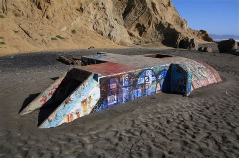 Fort Funston Beach in San Francisco, CA - California Beaches