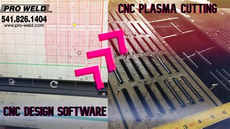 Pro Weld Inc Metal Cutting With Cnc Plasma Cutting Water Table