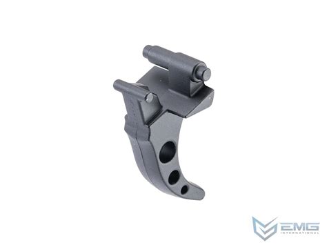 Cyma Steel Trigger For Ak Series Airsoft Aeg Rifles Accessories And Parts External Parts Ak