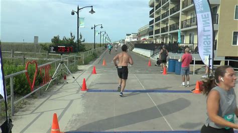 Sandy Sprint Sea Isle City 5k 2023 Youtube