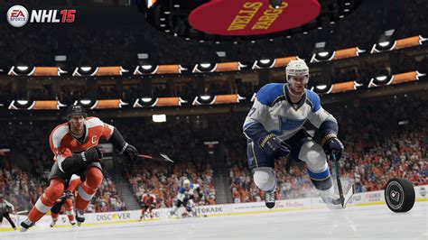 Test De NHL 15 Sur Playstation 4 Un Vrai Saut Vers Les Consoles Next