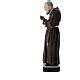 Outdoor Padre Pio Statue Unbreakable Material Cm Online Sales On