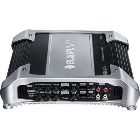 Усилитель Blaupunkt GTA-475