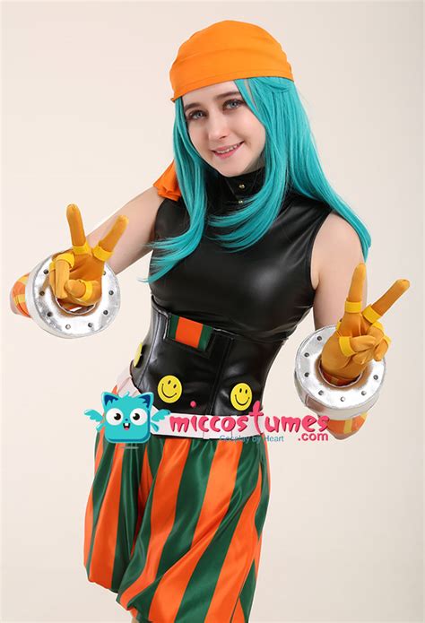 Emi Fukukado Kostüm My Hero Academia Cosplay Outfit In Top Qualität