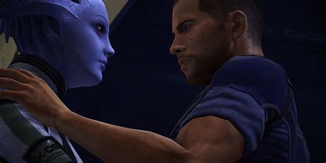 Mass Effect 1: Liara Romance Guide