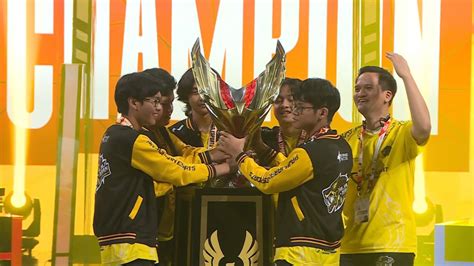 Bukan Unggulan Pajajaran Esports Juara Liga Esports Nasional