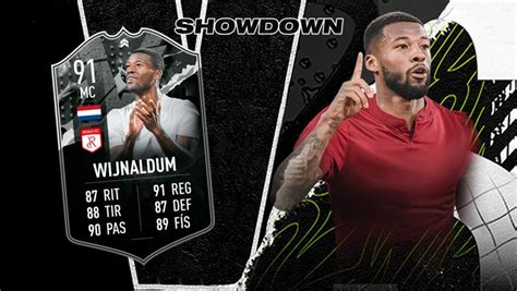 Fifa Merece La Pena Georginio Wijnaldum Showdown Soluci N Del Sbc