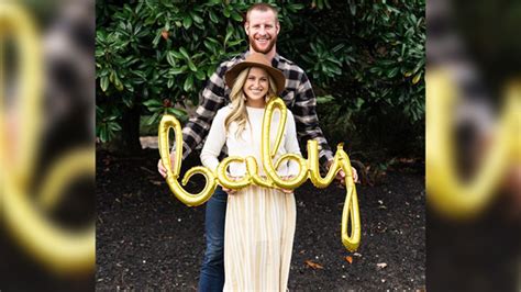 Baby Wentz on the way! Carson Wentz, wife Madison expecting first child