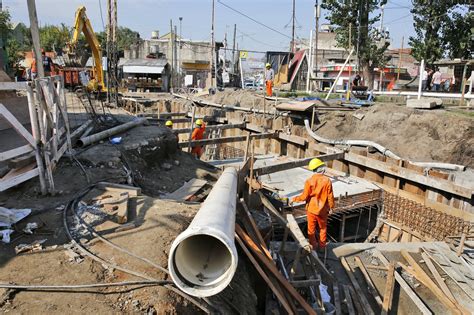 Las Obras Públicas Que El Gobierno Pondrá En Marcha En La Rioja Y