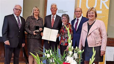 Deutscher Denkmalschutz Preis F R Das Oldenburger Wallmuseum