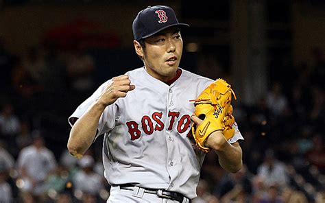 Red Sox Closer Koji Uehara Named To AL All Star Team CBSSports