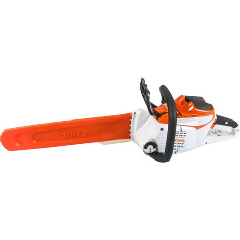 Stihl MSA 220 C-B 16" Bar 36v Battery Chainsaw BARE TOOL