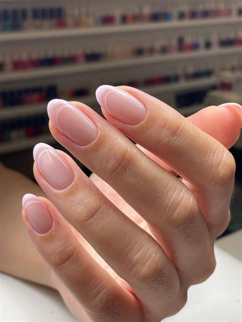 Best 14 Almond French Nails You Must Try This Year