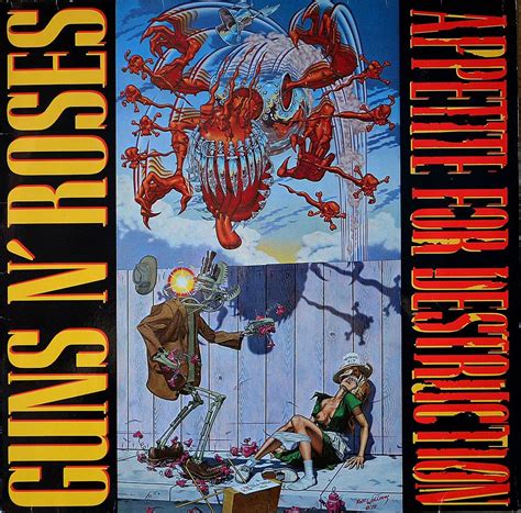 Streaming Masters Guns N Roses Chartmasters