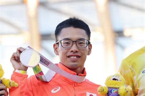 山西利和に中部スポーツ賞正賞 陸上世界選手権男子20キロ競歩で日本初の連覇 サンスポ