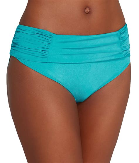 Panache Womens Marina Fold Over Bikini Bottom Style Sw Swimsuit