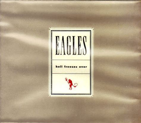 Eagles Hell Freezes Over Vinyl Records Lp Cd On Cdandlp