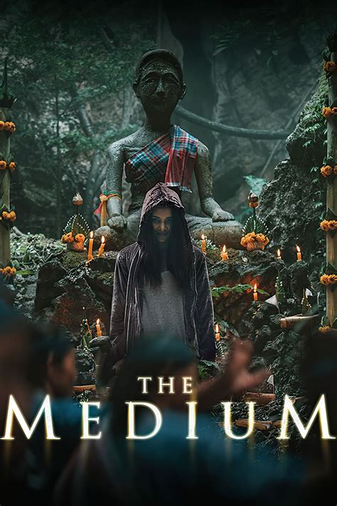 The Medium (2021) Full Movie Download & Watch Online Free vegamovies mlwbd mlsbd hdhub4u ...