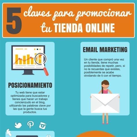 5 Claves Para Promocionar Tu Tienda Online