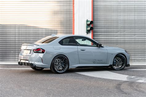 Bmw M240i Tuned By Dahler To M2 G87 Levels Of Power