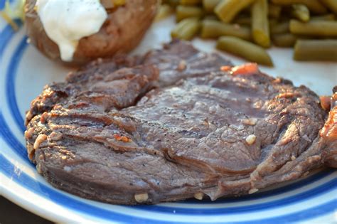 Bison Sirloin Steaks