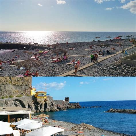 Praia da Ponta do Sol - Beach