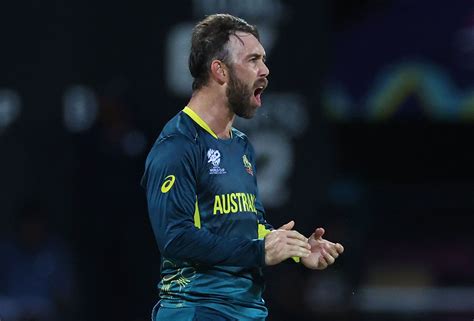 Glenn Maxwell Was Delighted To Get Among The Wickets ESPNcricinfo