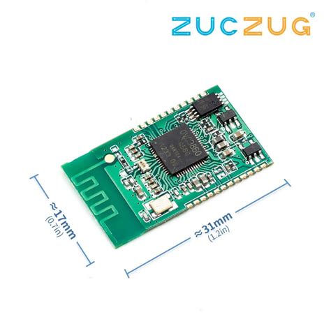 1pcs Xs3868 Bluetooth Stereo Audio Module Ovc3860 Chip Supports A2dp Avrcp Integrated Circuits