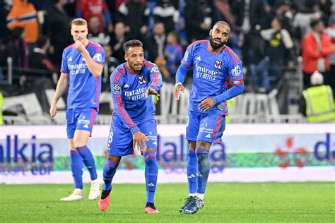 OL Lacazette Tolisso Lopes le gang des Lyonnais sur le départ