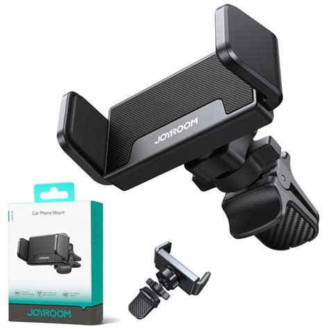 UCHWYT NA TELEFON SAMOCHODOWY NA KRATKĘ NAWIEWU WENTYLACYJNĄ MAŁY